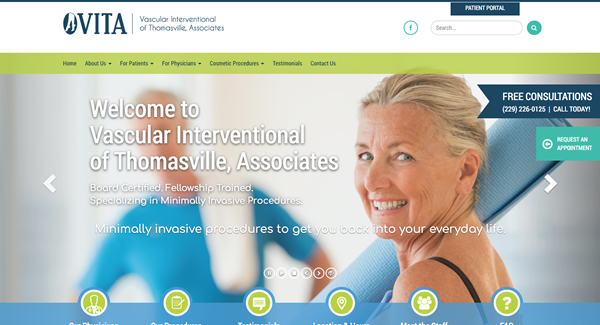 Vascular Interventional of Thomasville, Associates
